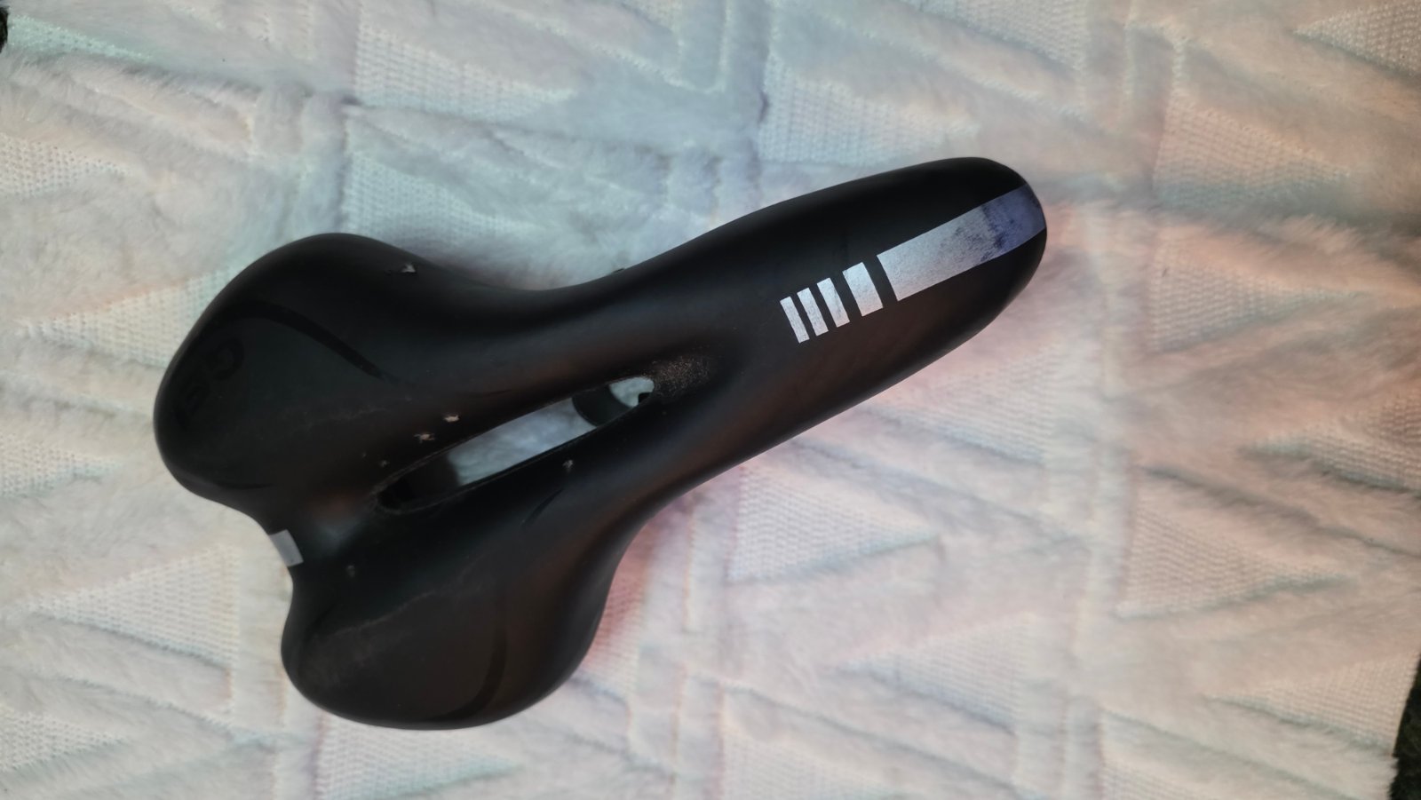 bike seat