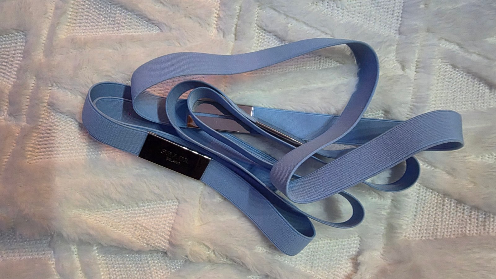 prada straps