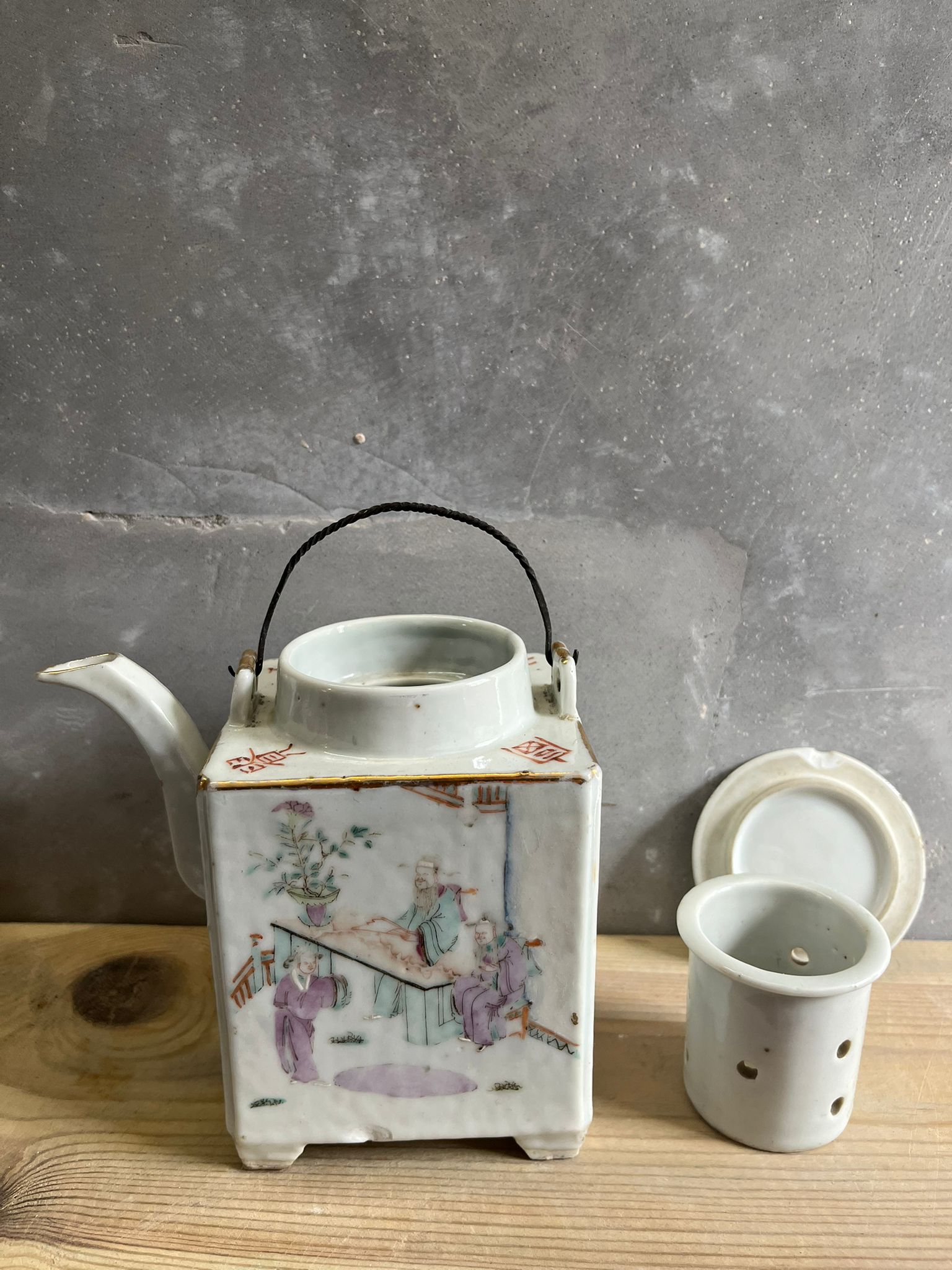 Tea Pot