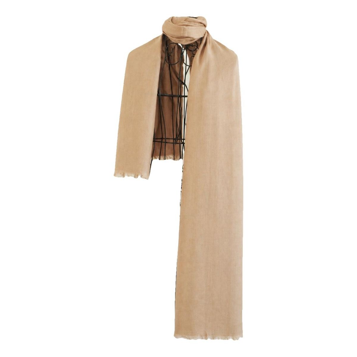 Max Mara Silk scarf