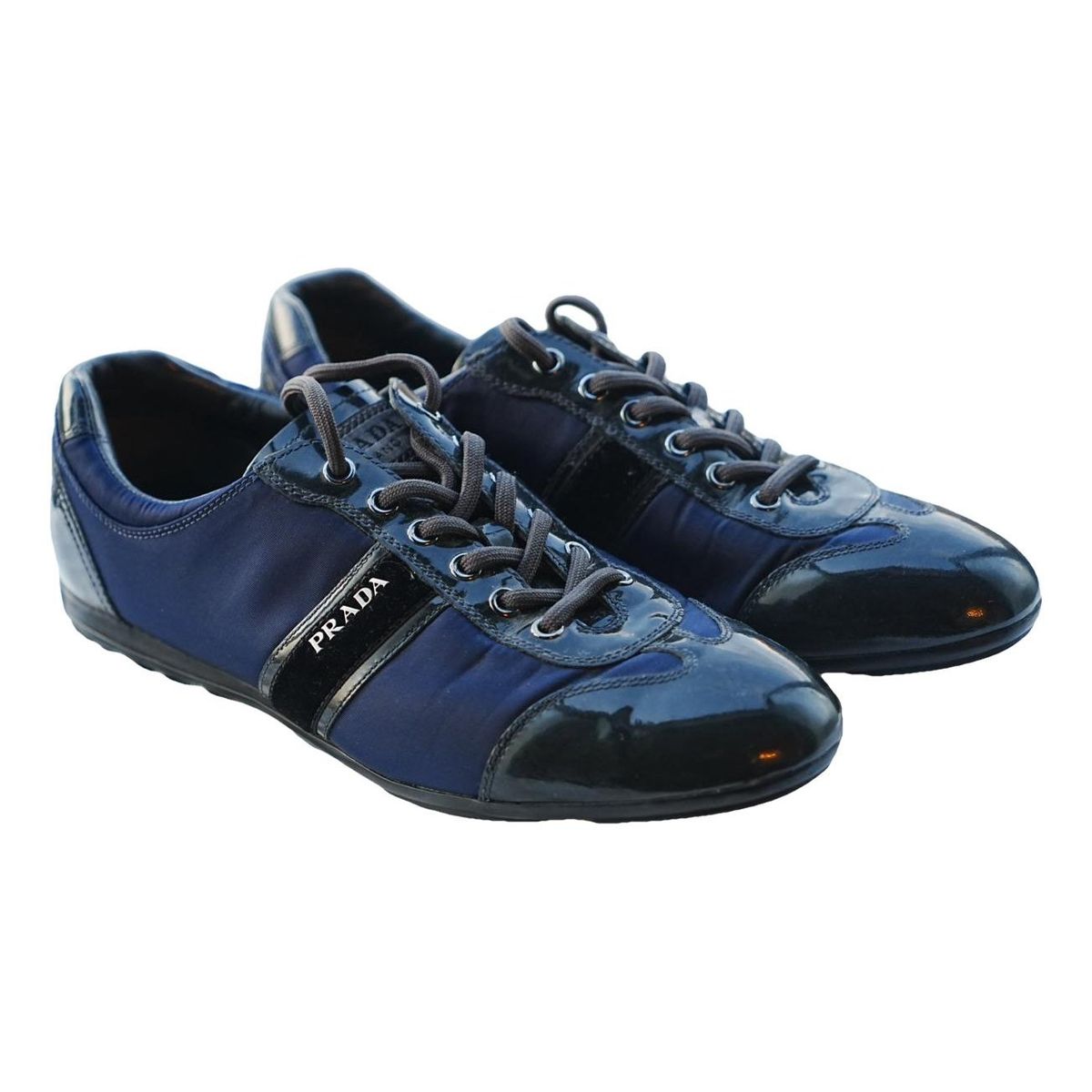 Prada Cloth trainers (Vintage) - 40 EU