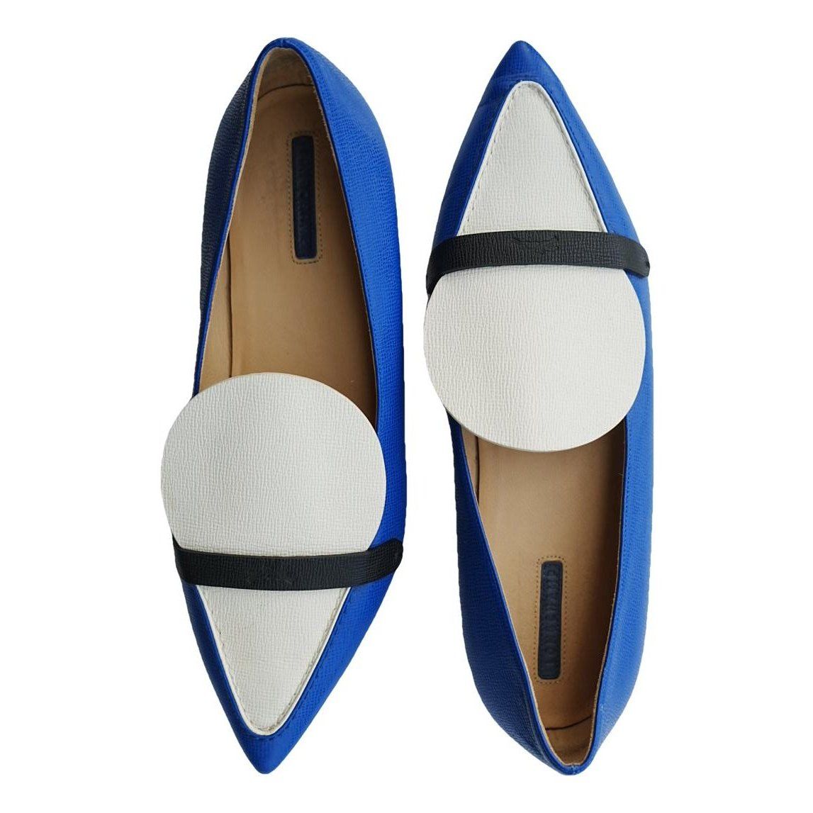 Longchamp Leather ballet flats - 40 EU