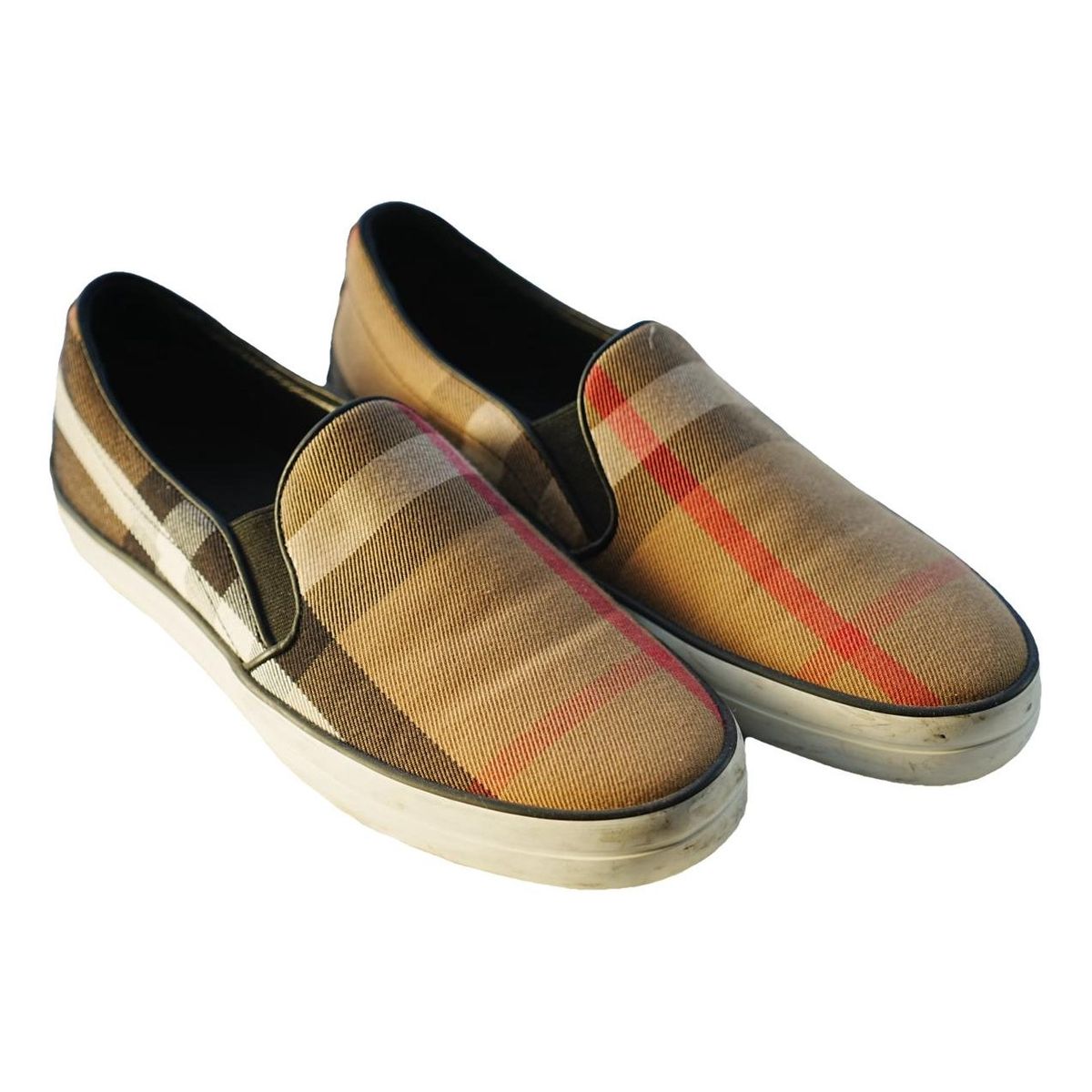 Burberry Cloth espadrilles - 39 EU
