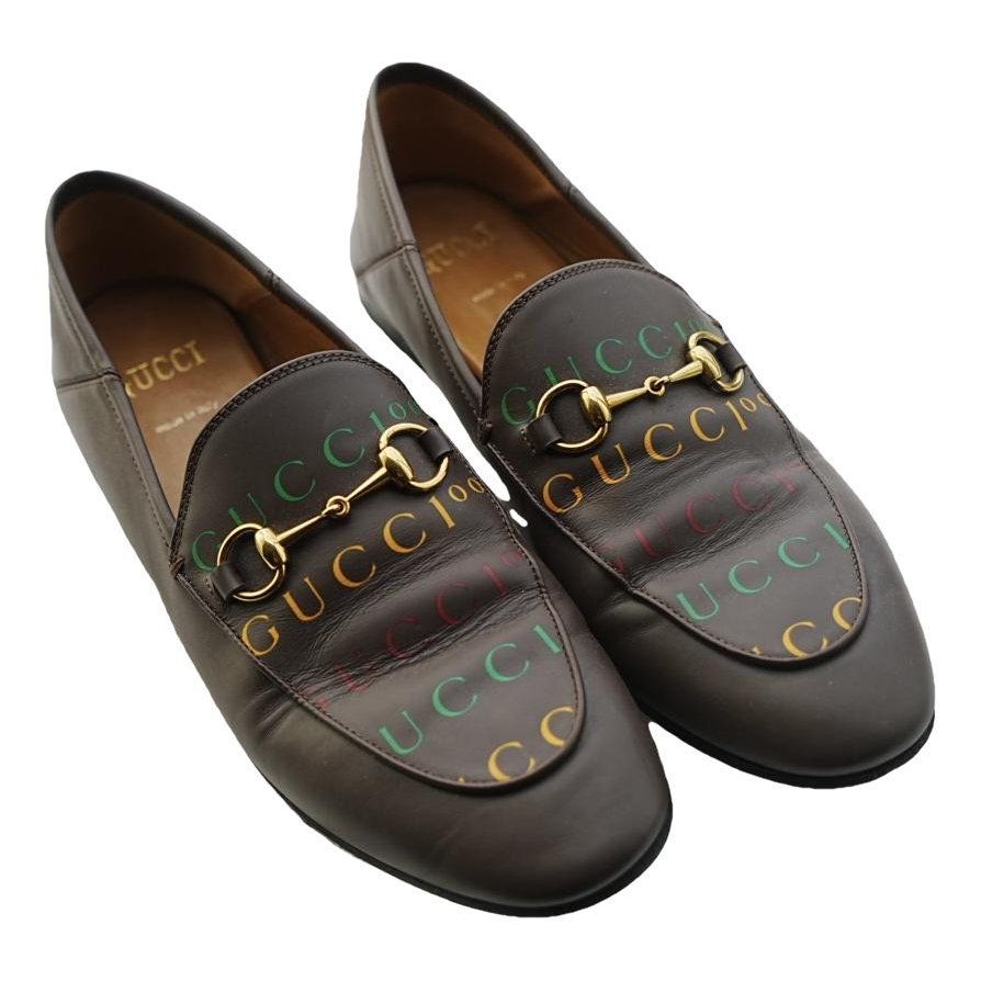 Gucci Leather espadrilles - 39 EU