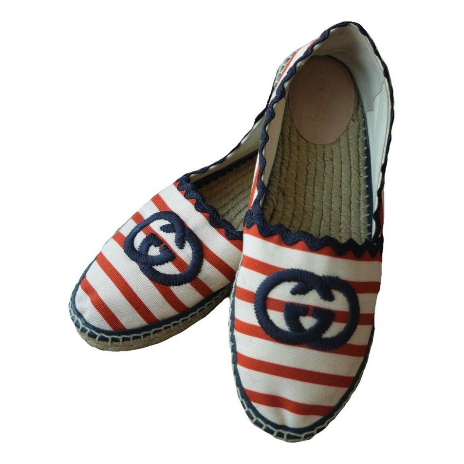 Gucci Cloth espadrilles - 39 EU
