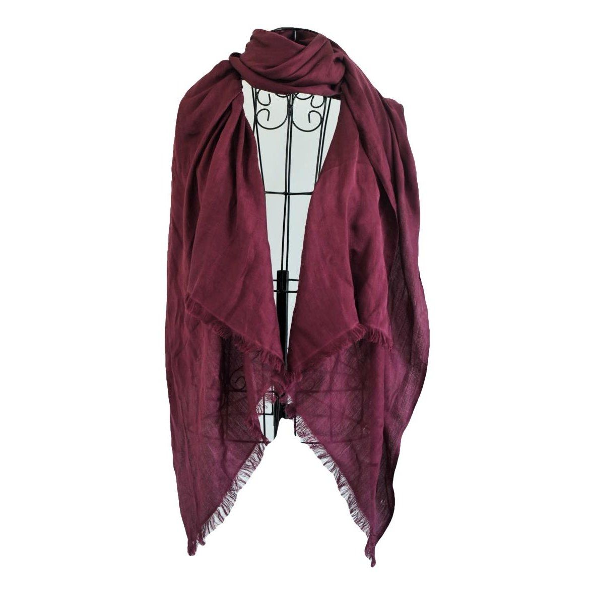 Max Mara Silk scarf
